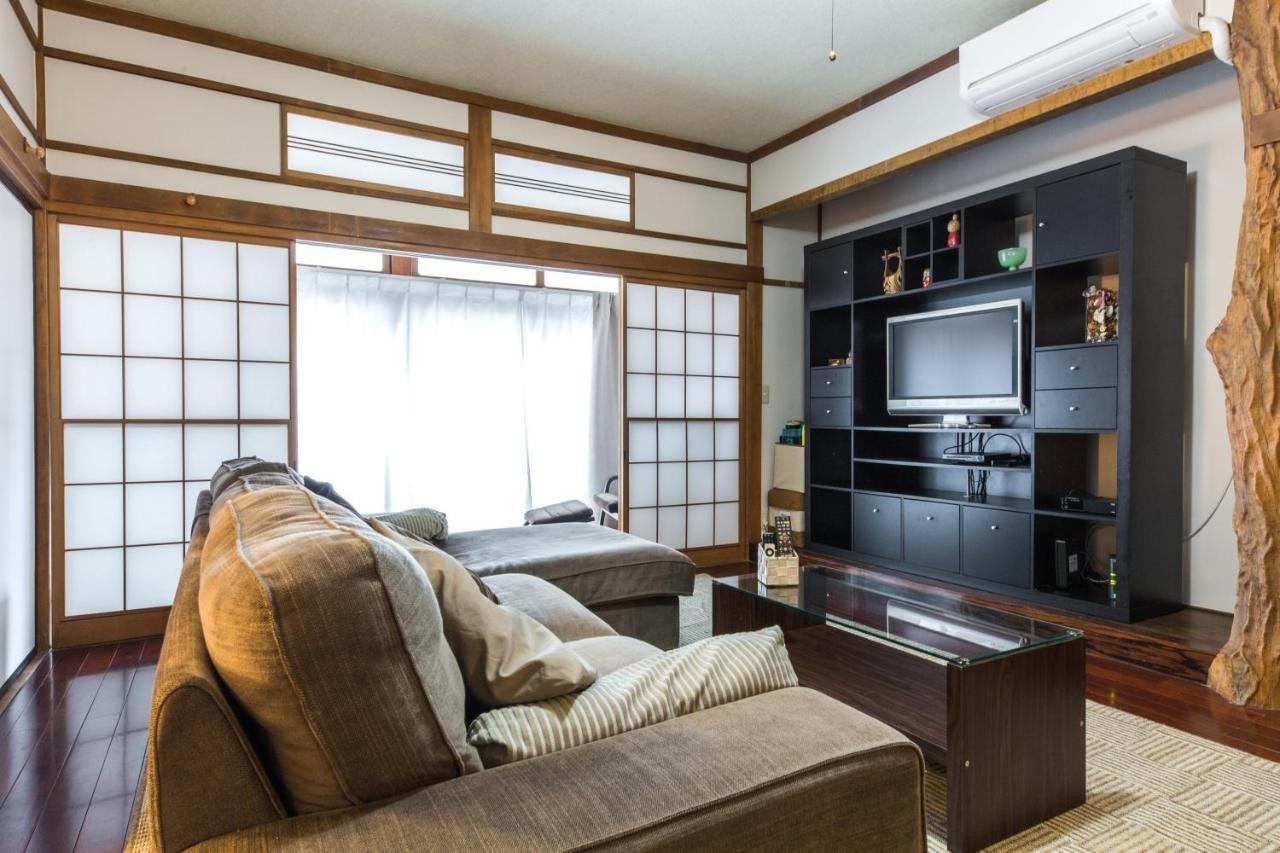 Samurai House - Large Family House, West Shinjuku 東京都 外观 照片
