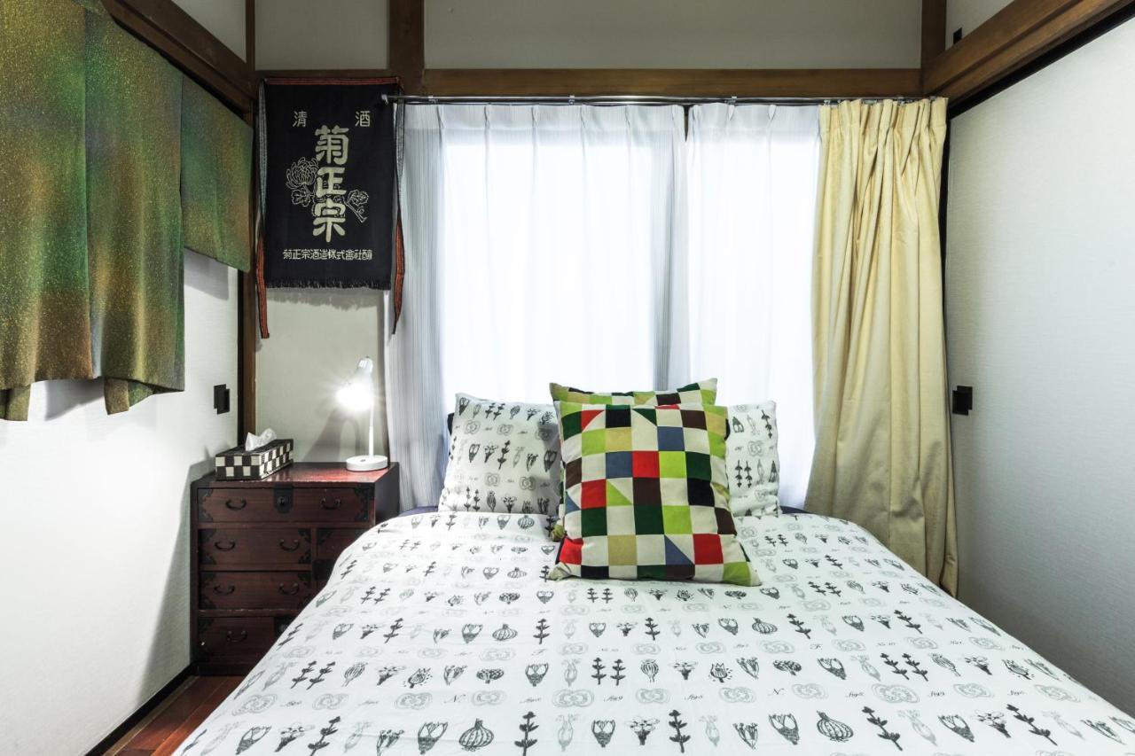 Samurai House - Large Family House, West Shinjuku 東京都 外观 照片