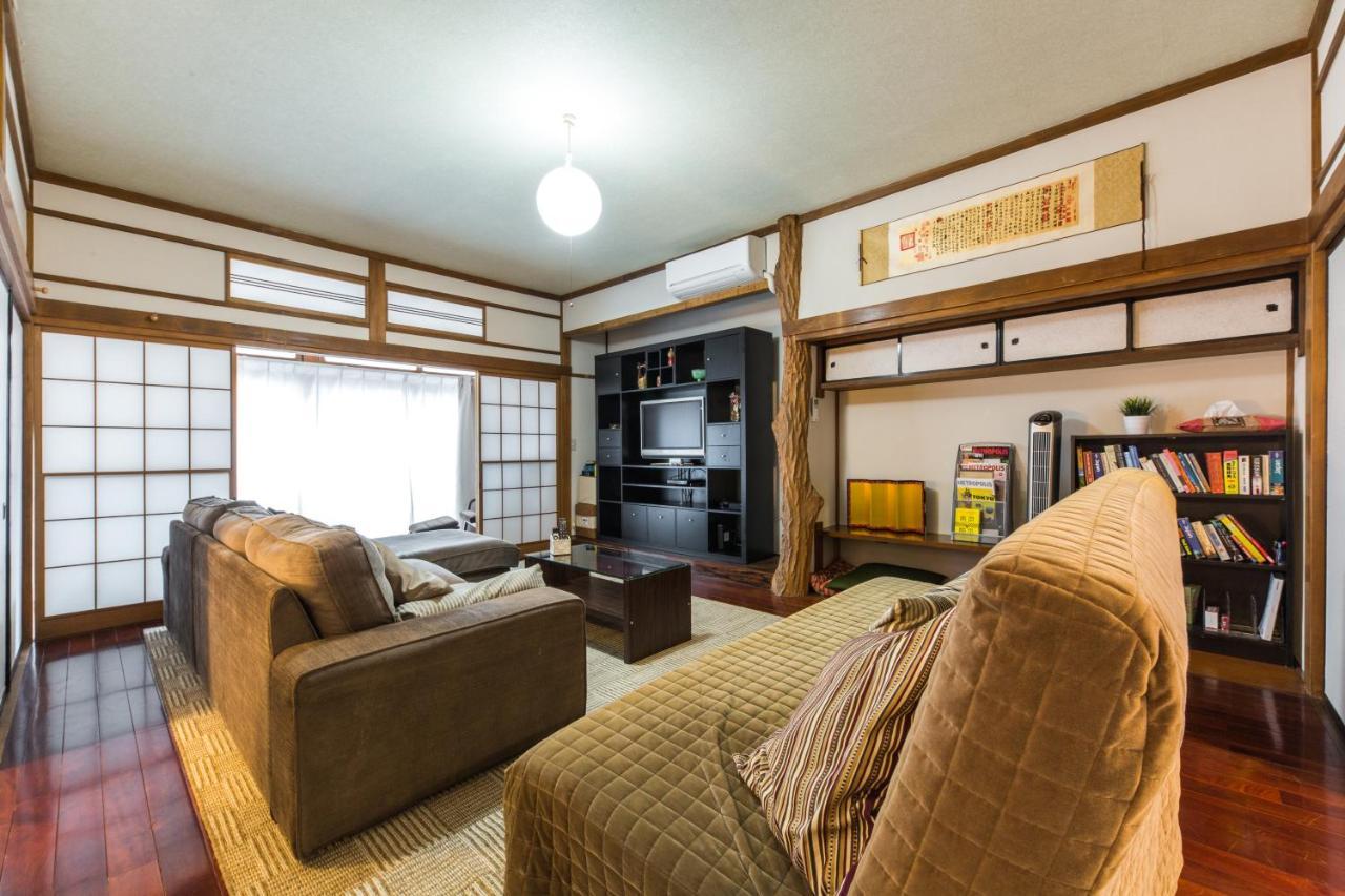 Samurai House - Large Family House, West Shinjuku 東京都 外观 照片