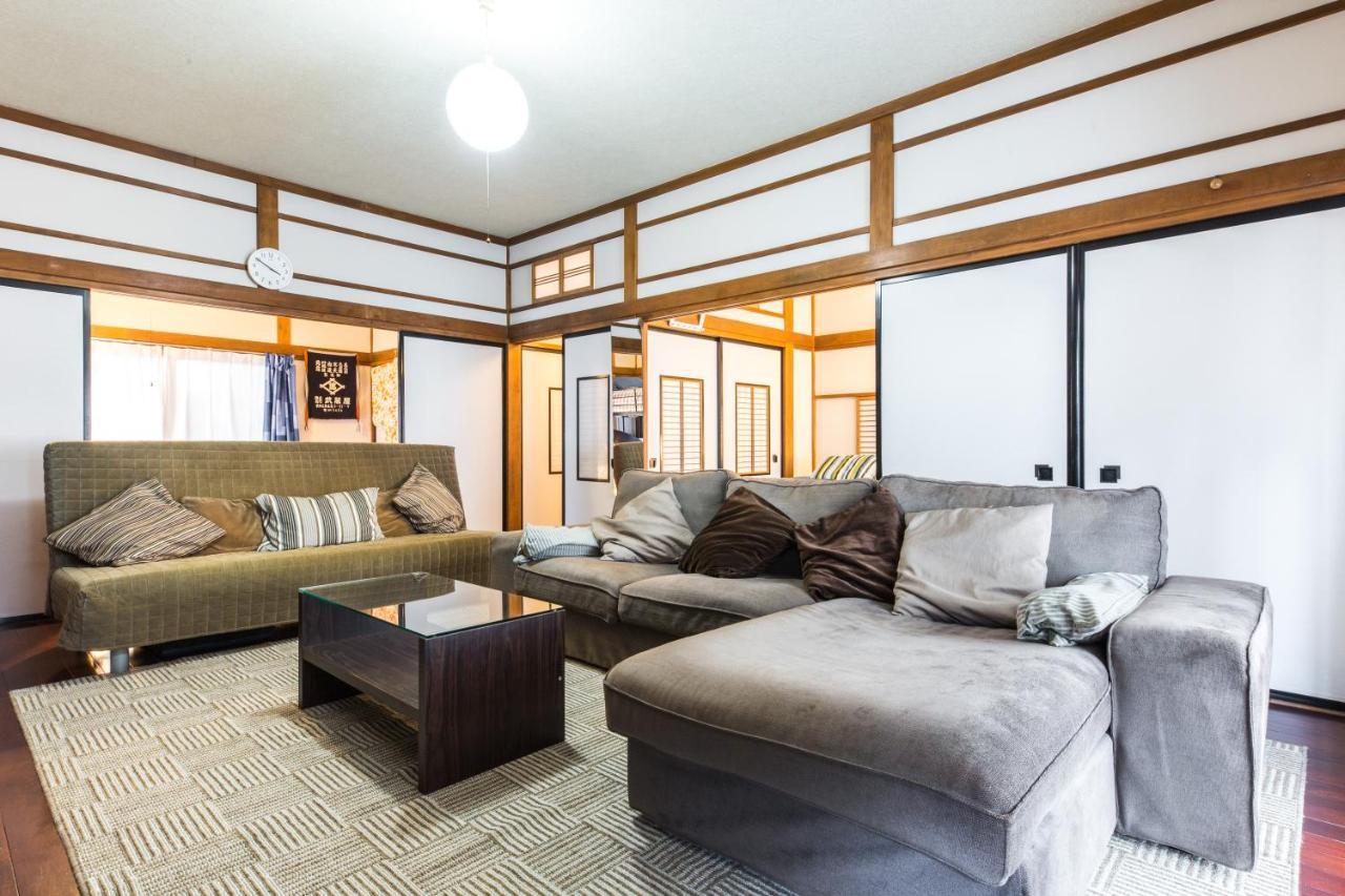 Samurai House - Large Family House, West Shinjuku 東京都 外观 照片