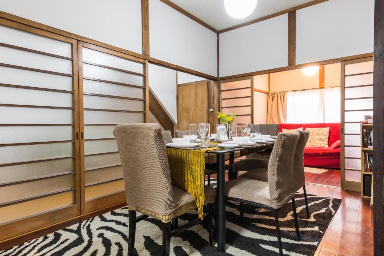 Samurai House - Large Family House, West Shinjuku 東京都 外观 照片