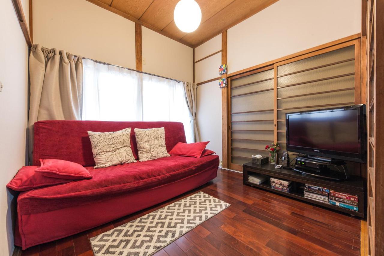 Samurai House - Large Family House, West Shinjuku 東京都 外观 照片