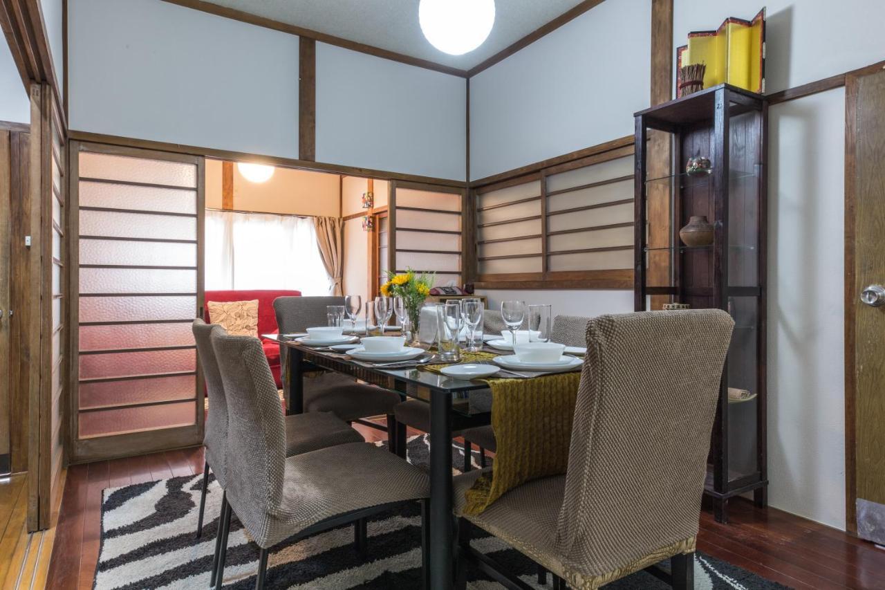 Samurai House - Large Family House, West Shinjuku 東京都 外观 照片