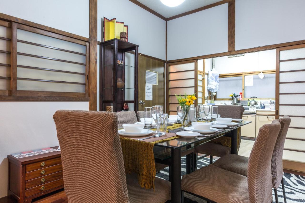 Samurai House - Large Family House, West Shinjuku 東京都 外观 照片