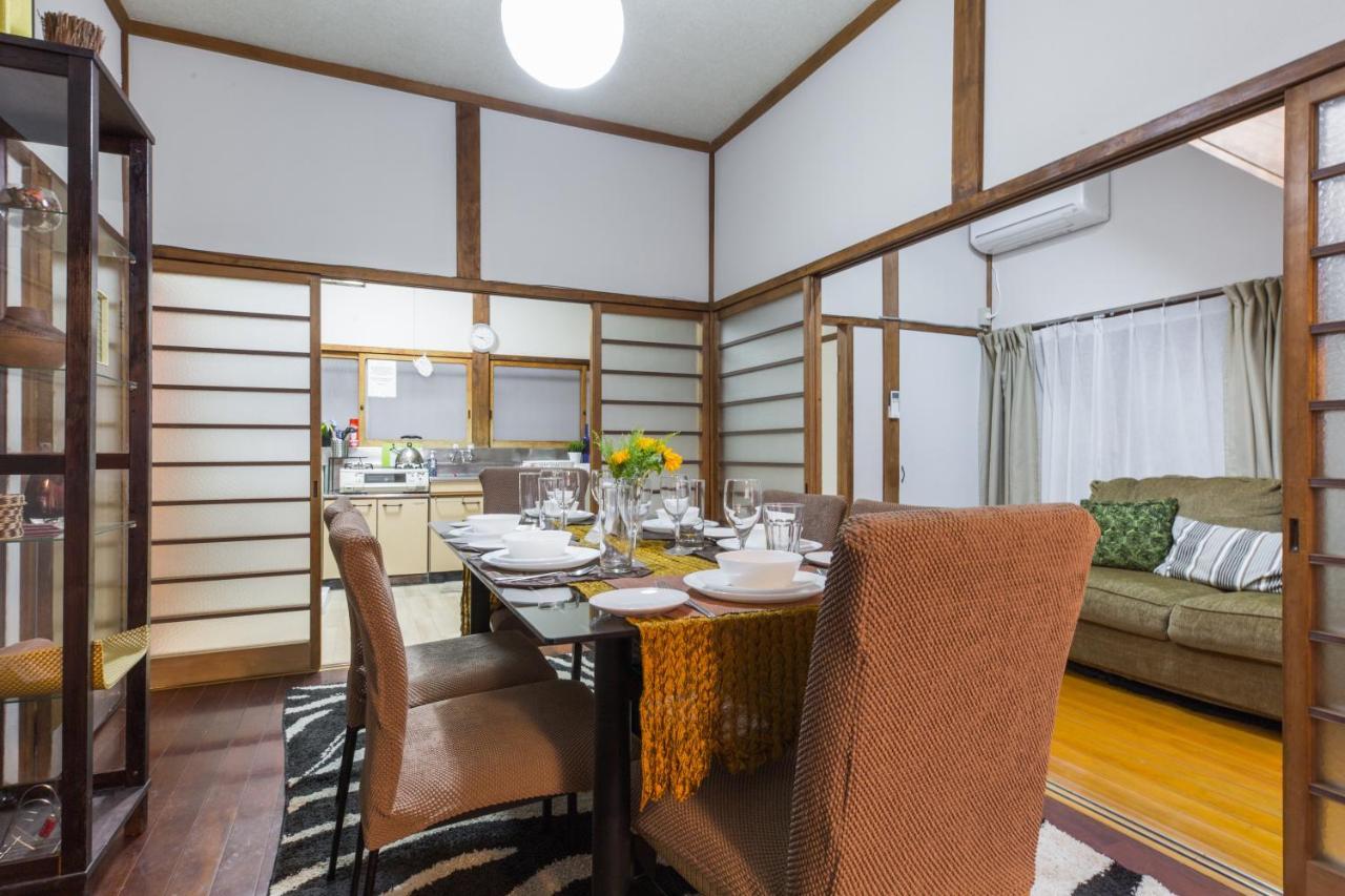 Samurai House - Large Family House, West Shinjuku 東京都 外观 照片