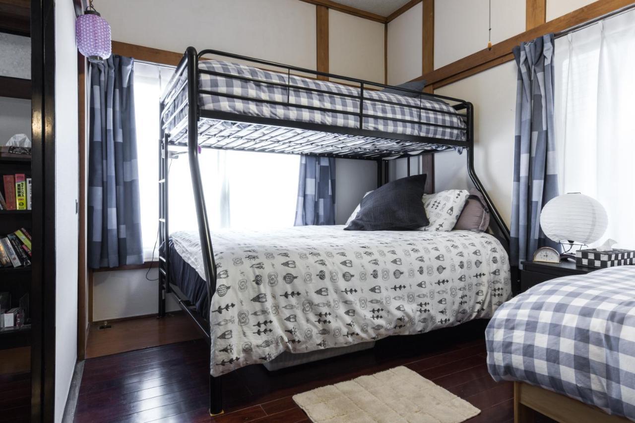 Samurai House - Large Family House, West Shinjuku 東京都 外观 照片