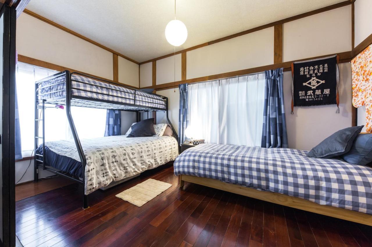 Samurai House - Large Family House, West Shinjuku 東京都 外观 照片