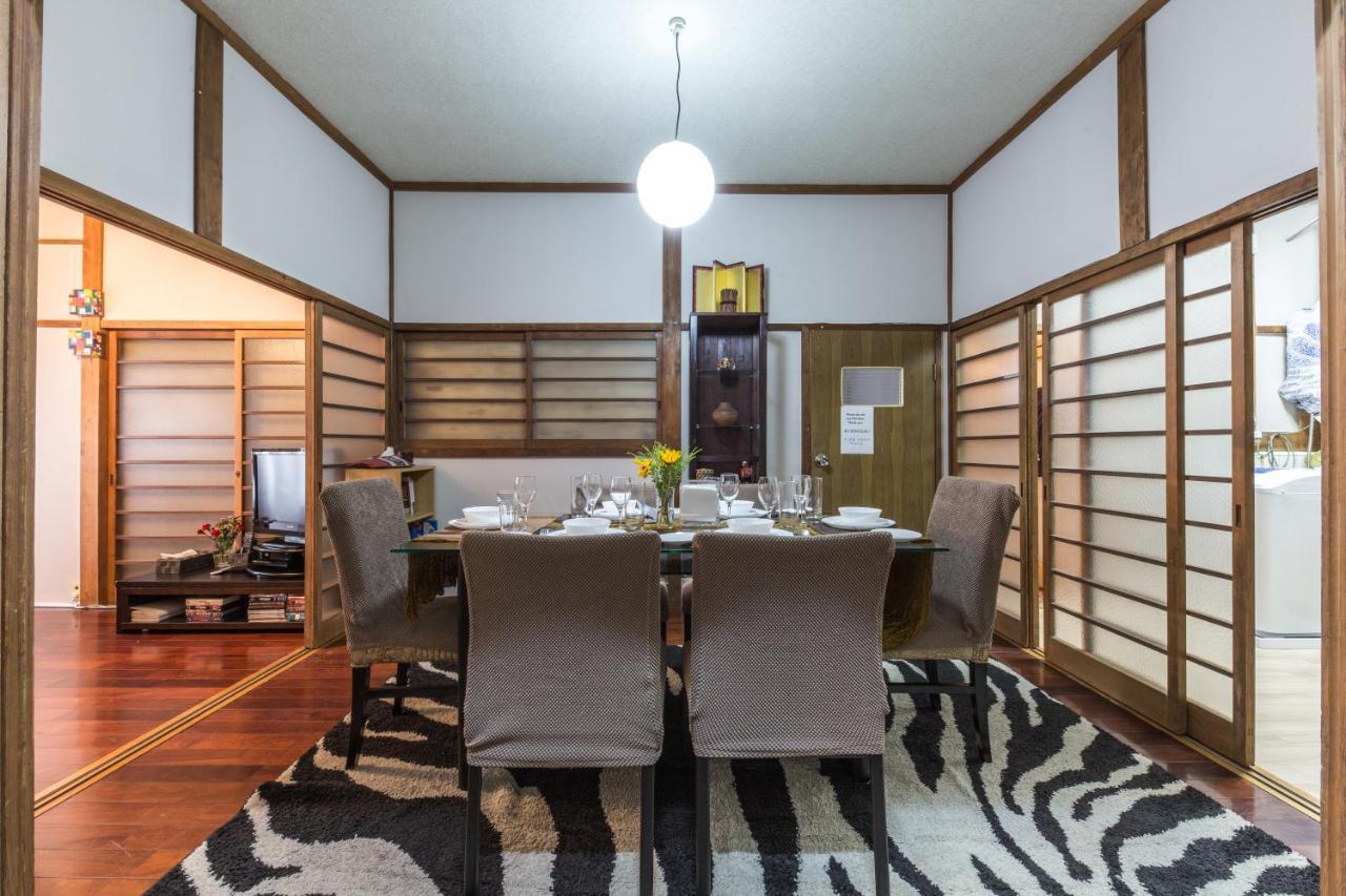 Samurai House - Large Family House, West Shinjuku 東京都 外观 照片