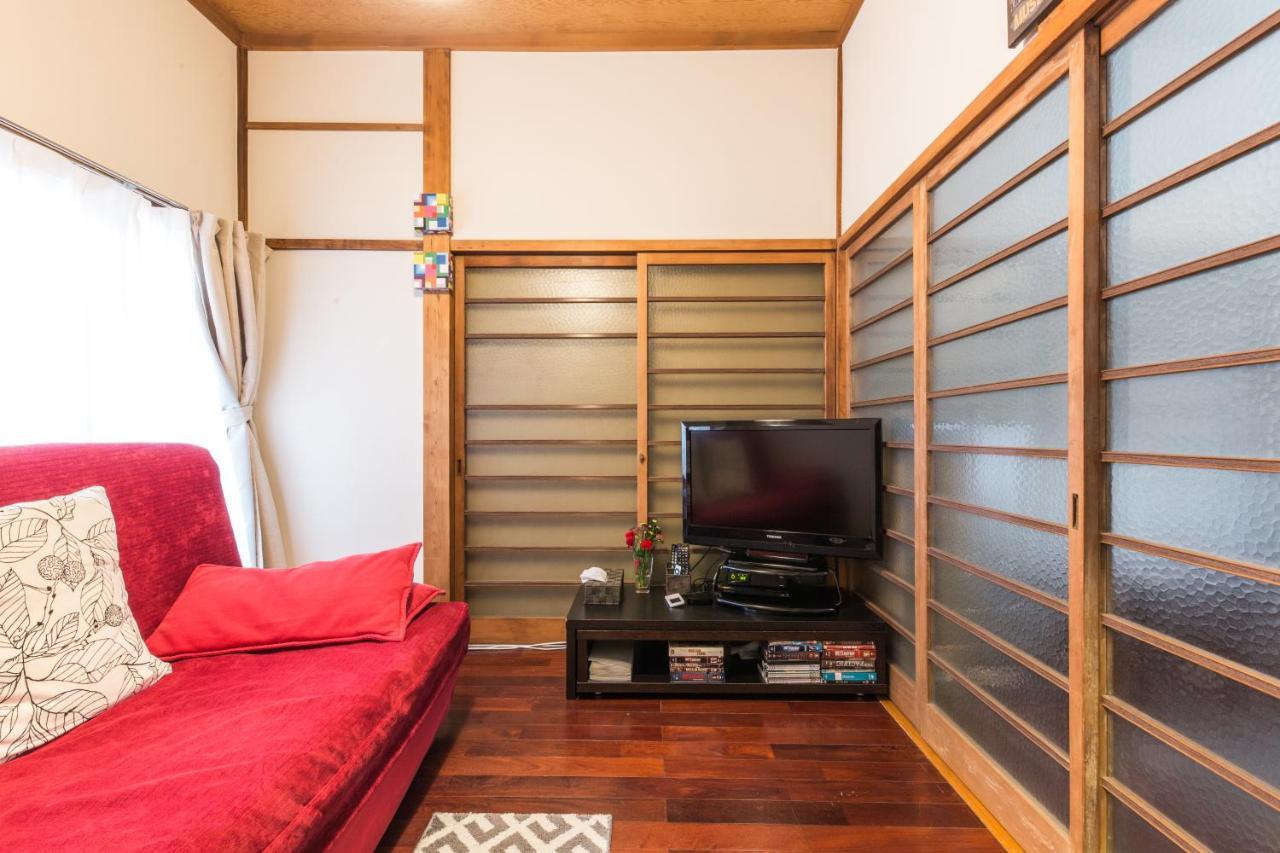 Samurai House - Large Family House, West Shinjuku 東京都 外观 照片