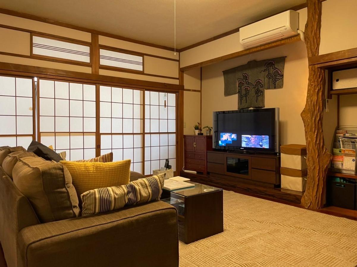 Samurai House - Large Family House, West Shinjuku 東京都 外观 照片